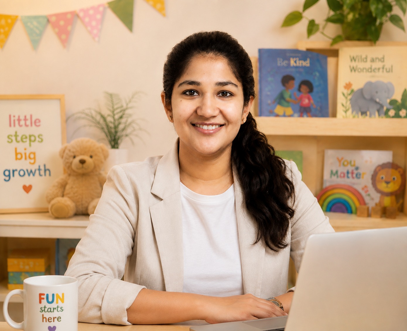 Taru Joshi